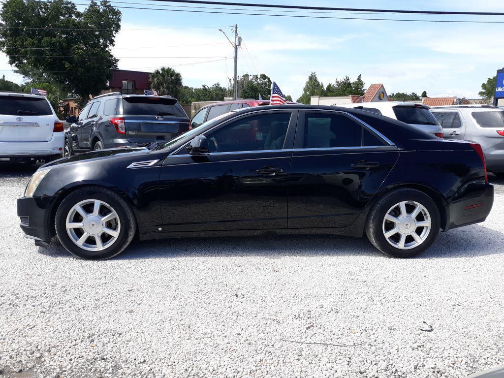 Thumbnail image of 2009 Cadillac CTS at Bobby Js Auto Sales Inc