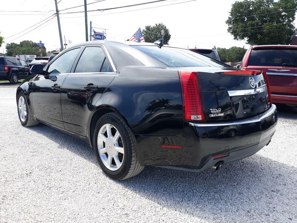 Thumbnail image of 2009 Cadillac CTS at Bobby Js Auto Sales Inc