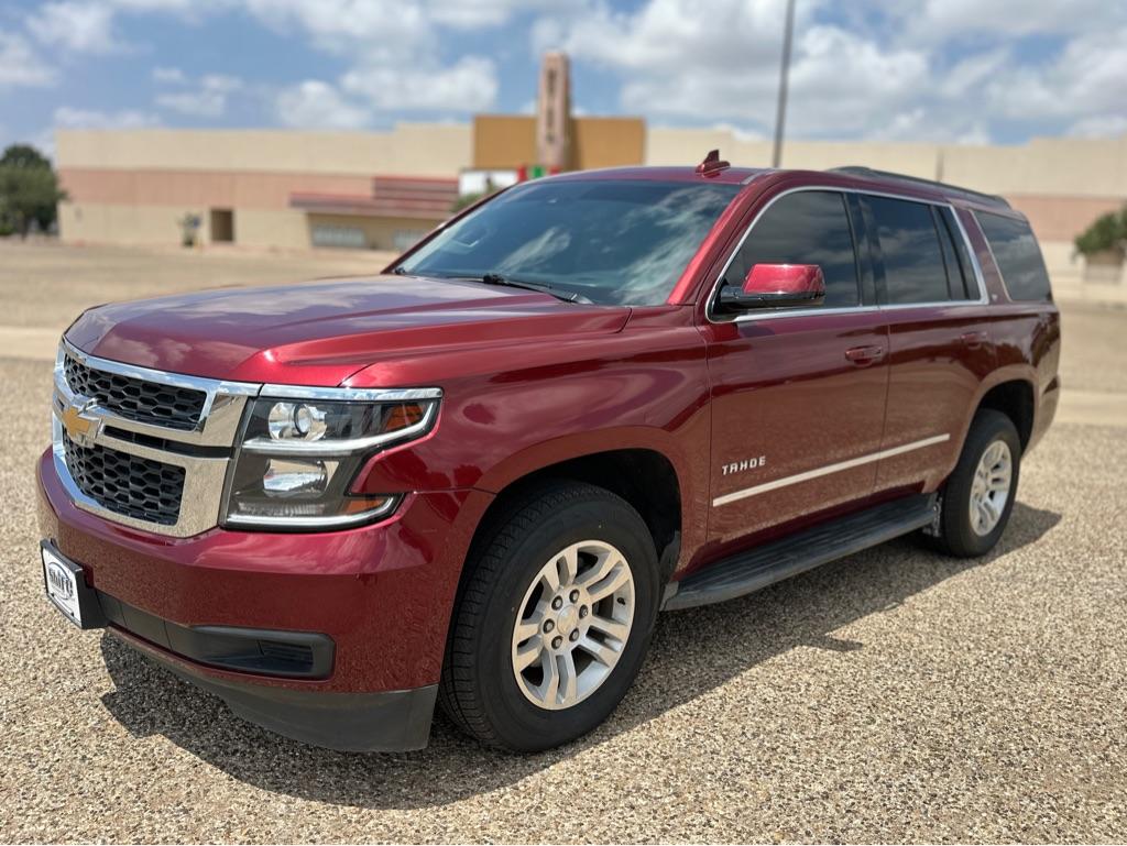 Thumbnail image of 2017 Chevrolet Tahoe at SHIFT AUTOMOTIVE GROUP