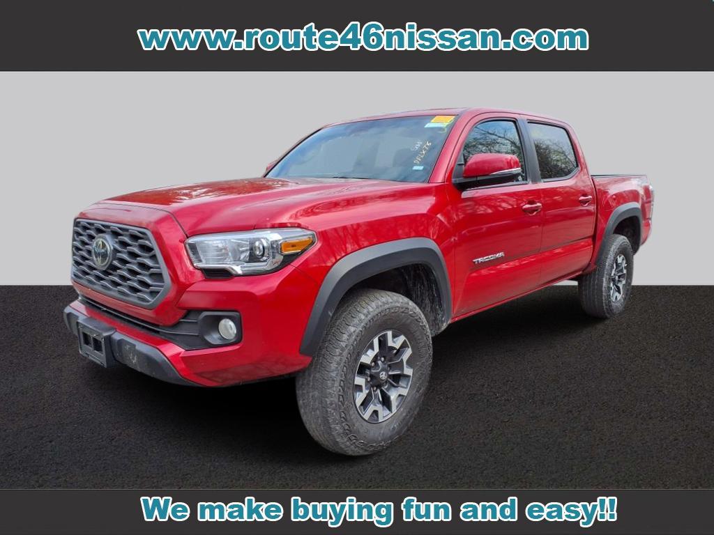 Thumbnail image of 2023 Toyota Tacoma at Nissan 46