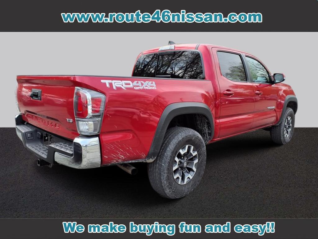 Thumbnail image of 2023 Toyota Tacoma at Nissan 46