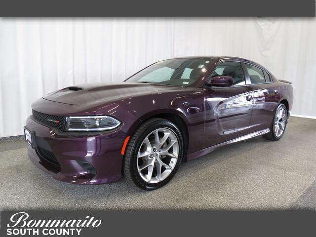 Thumbnail image of 2022 Dodge Charger at Bommarito Chevrolet