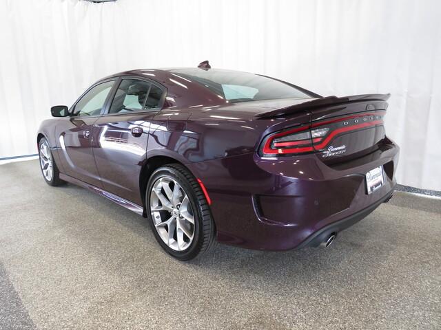 Thumbnail image of 2022 Dodge Charger at Bommarito Chevrolet
