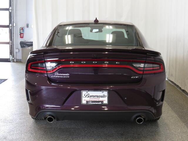 Thumbnail image of 2022 Dodge Charger at Bommarito Chevrolet