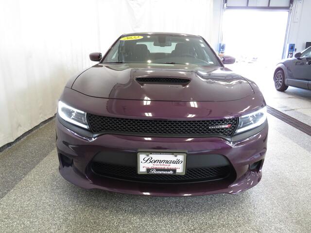 Thumbnail image of 2022 Dodge Charger at Bommarito Chevrolet
