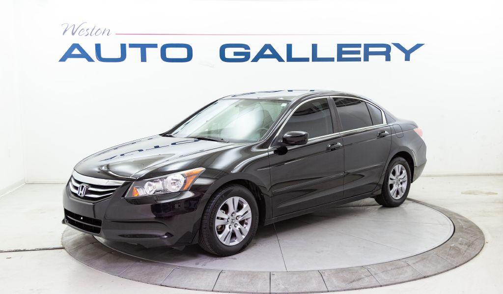 Thumbnail image of 2012 Honda Accord at WESTON AUTO GALLERY