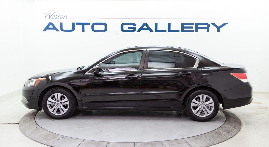 Thumbnail image of 2012 Honda Accord at WESTON AUTO GALLERY