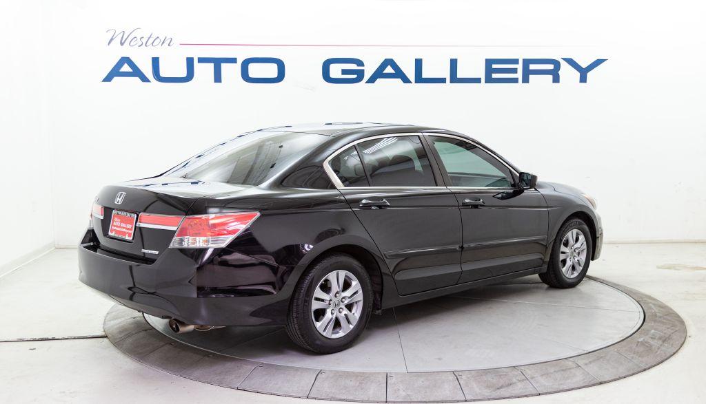 Thumbnail image of 2012 Honda Accord at WESTON AUTO GALLERY