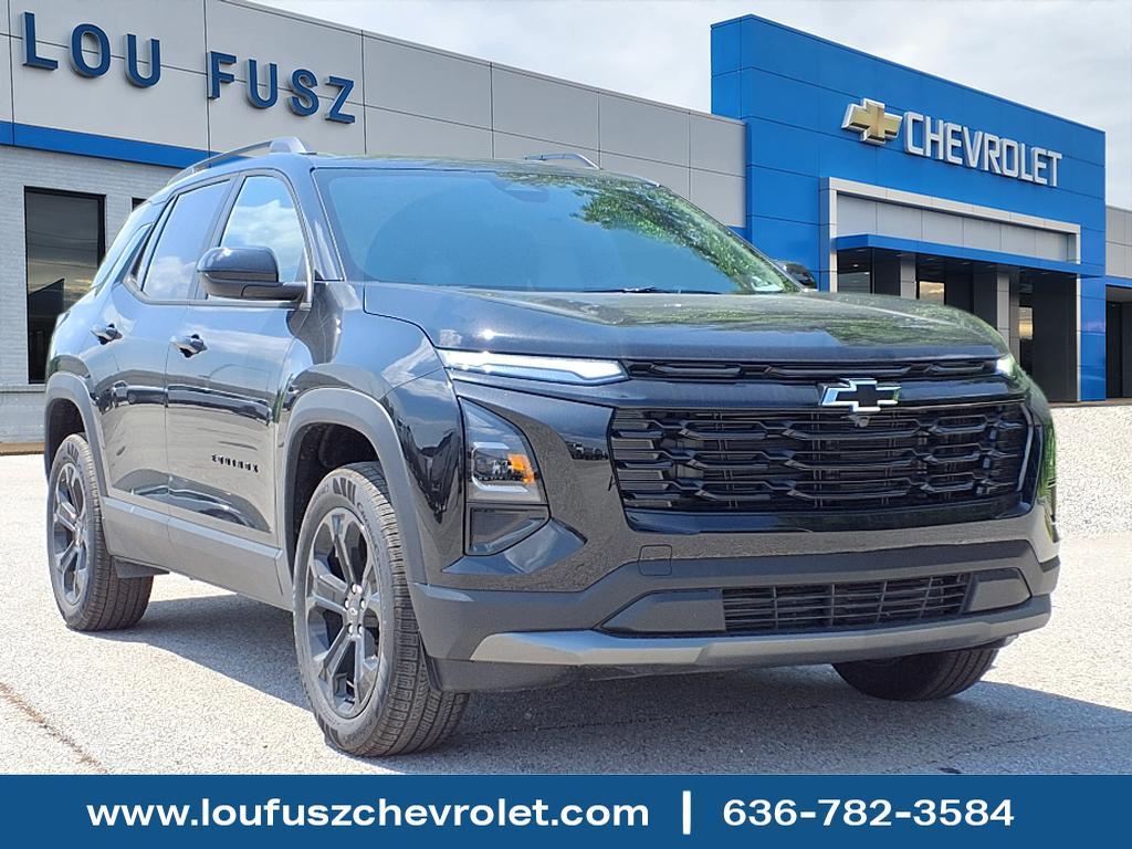 Thumbnail image of 2026 Chevrolet Equinox at Lou Fusz Chevrolet