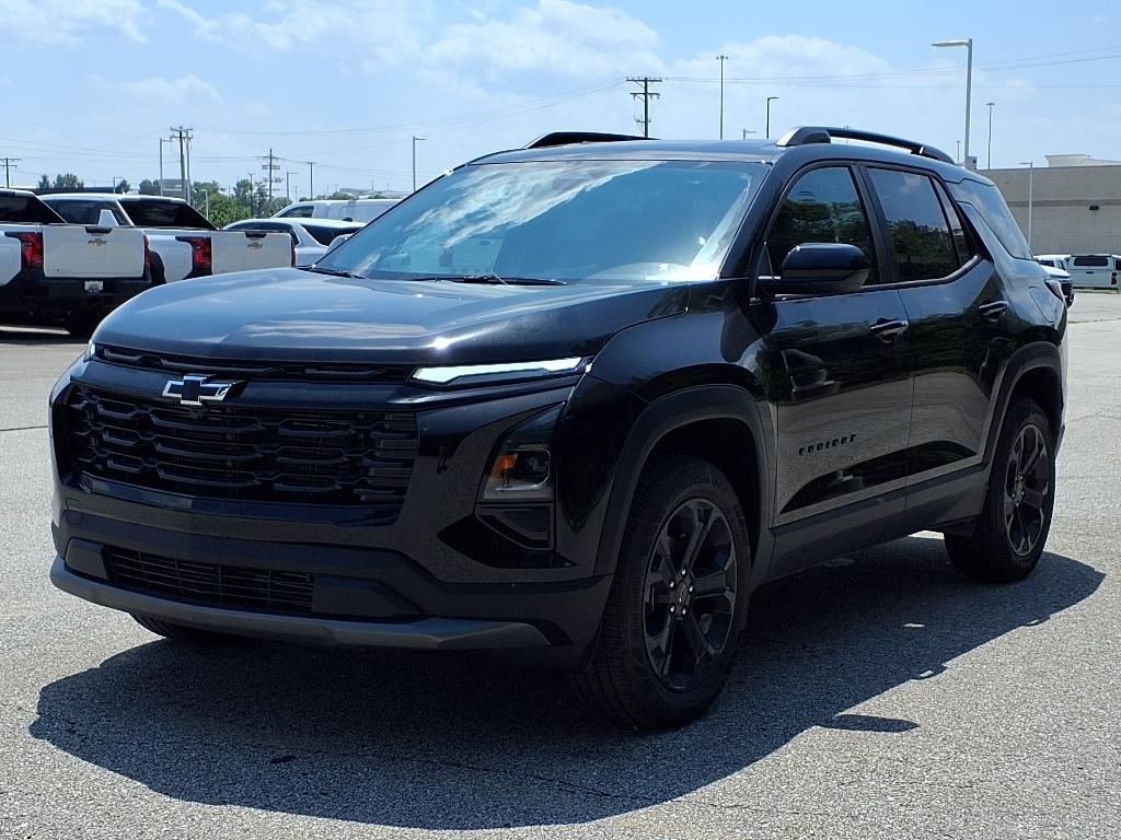 Thumbnail image of 2026 Chevrolet Equinox at Lou Fusz Chevrolet