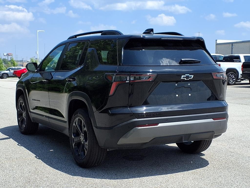 Thumbnail image of 2026 Chevrolet Equinox at Lou Fusz Chevrolet