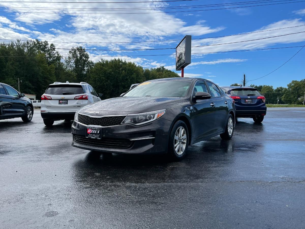 Thumbnail image of 2018 Kia Optima at Reel's Auto Sales
