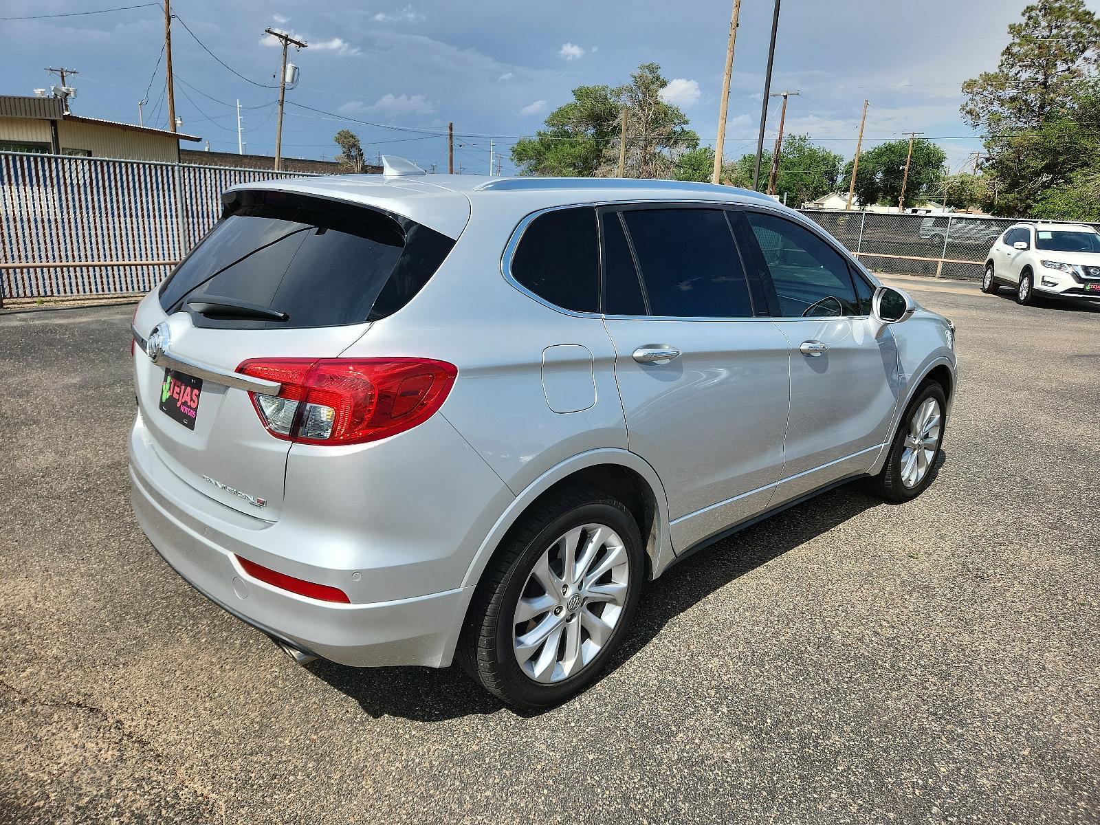 Thumbnail image of 2016 Buick Envision at Tejas Motors II