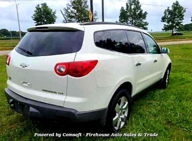 Thumbnail image of 2012 Chevrolet Traverse at Firehouse Auto Sales & Trade