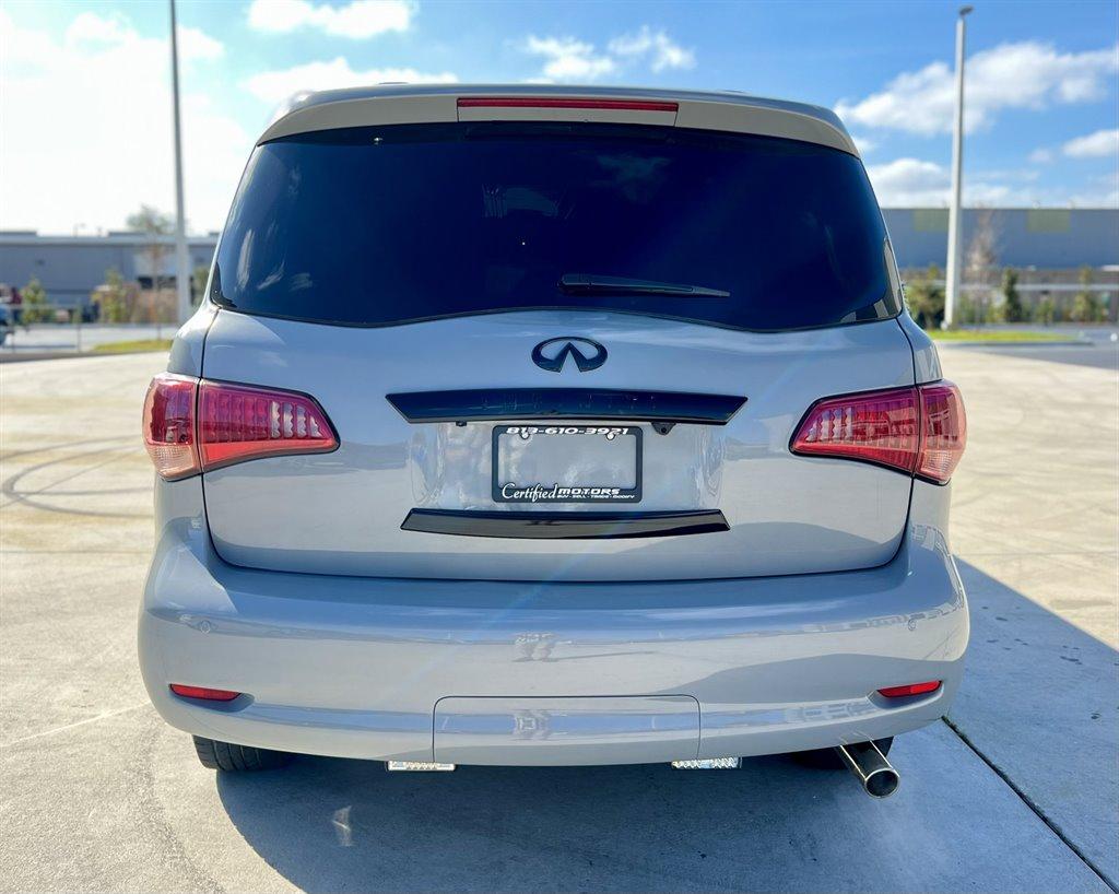 Thumbnail image of 2013 INFINITI QX56 at Certified Motors LLC