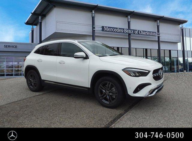 Thumbnail image of 2025 Mercedes-Benz GLA at Astorg Auto of Charleston