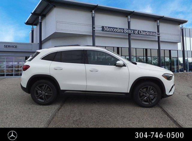 Thumbnail image of 2025 Mercedes-Benz GLA at Astorg Auto of Charleston