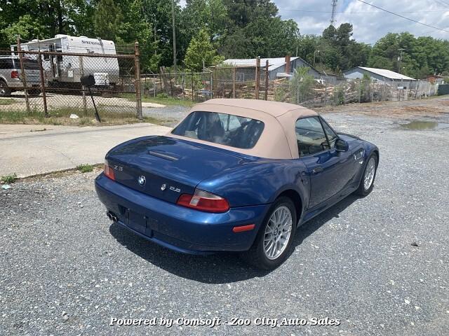 Thumbnail image of 2000 BMW Z3 at Zoo City Auto Sales