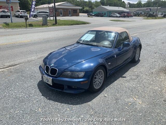Thumbnail image of 2000 BMW Z3 at Zoo City Auto Sales