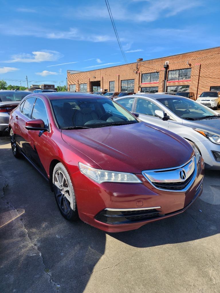 Thumbnail image of 2016 Acura TLX at Dublin Auto Sales LLC