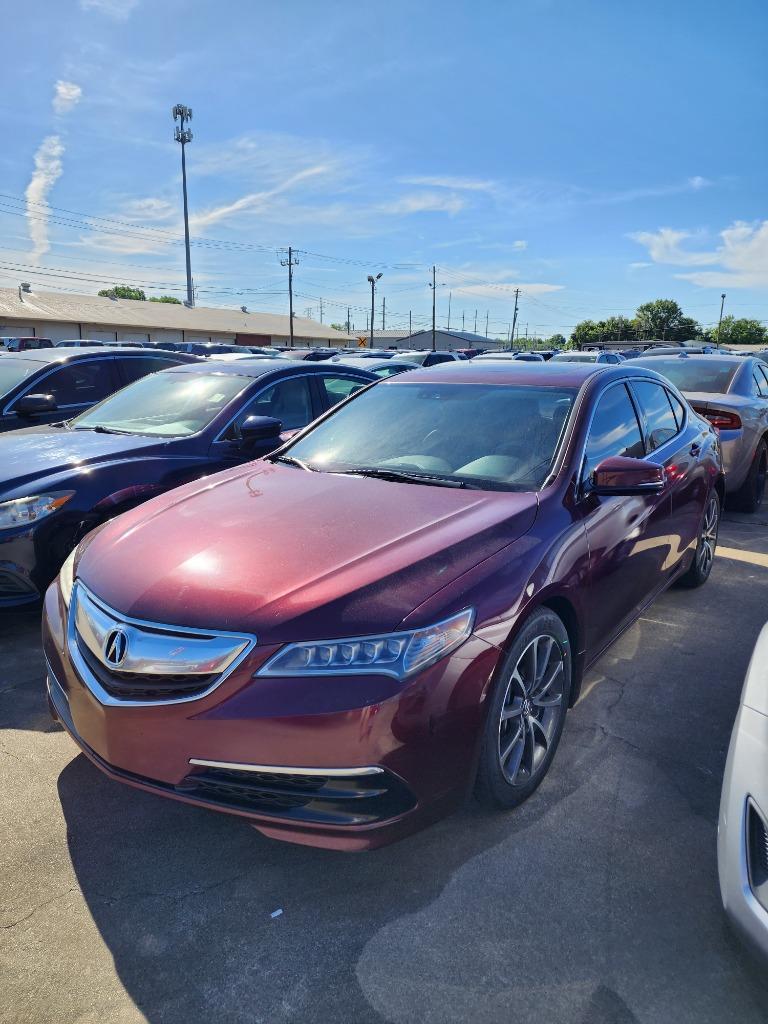 Thumbnail image of 2016 Acura TLX at Dublin Auto Sales LLC