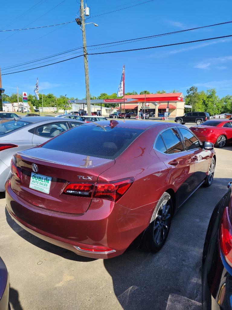 Thumbnail image of 2016 Acura TLX at Dublin Auto Sales LLC