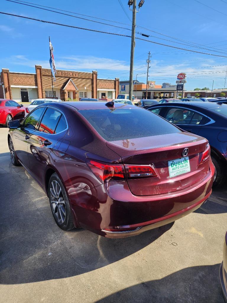 Thumbnail image of 2016 Acura TLX at Dublin Auto Sales LLC