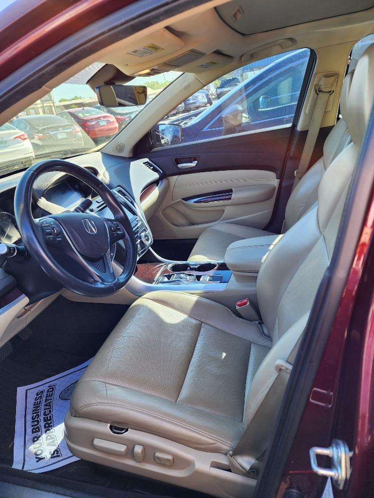 Thumbnail image of 2016 Acura TLX at Dublin Auto Sales LLC