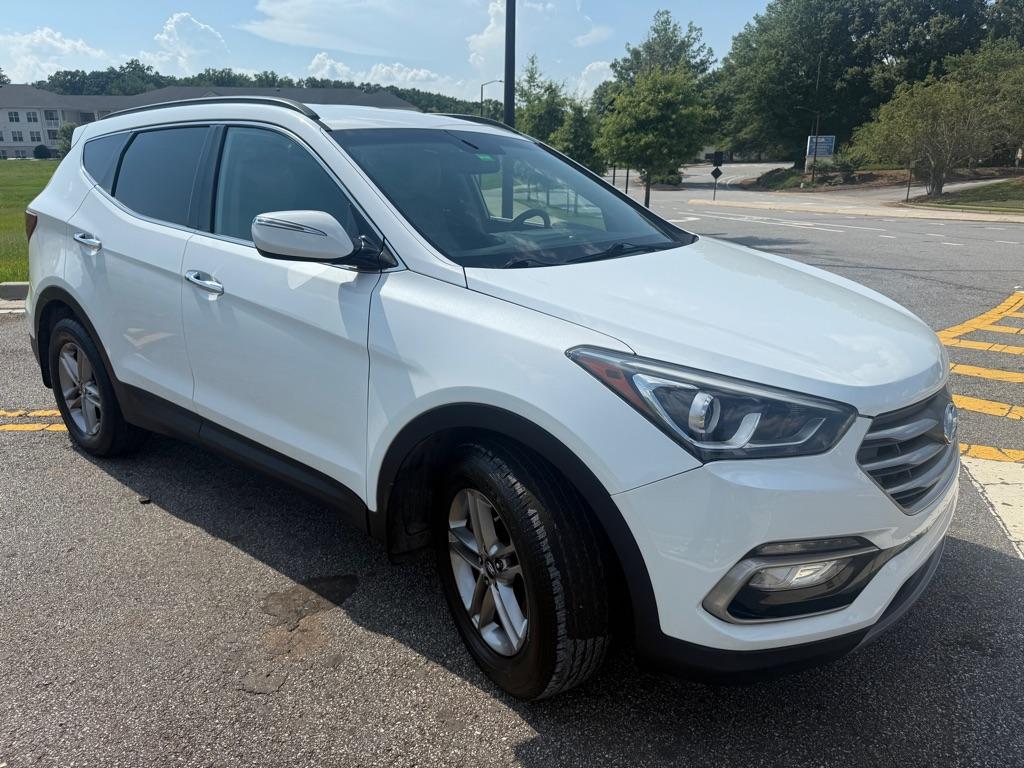 Thumbnail image of 2017 Hyundai SANTA FE Sport at CNB AUTO SALE LLC