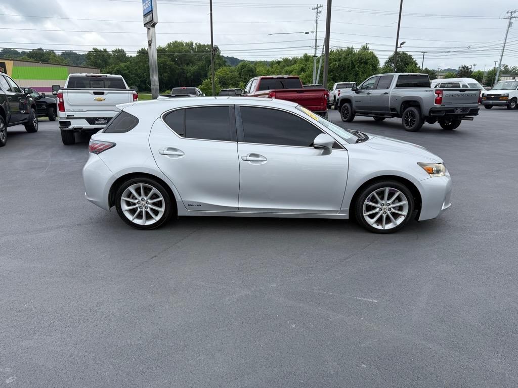 Thumbnail image of 2013 Lexus CT 200h at Beaty Chevrolet