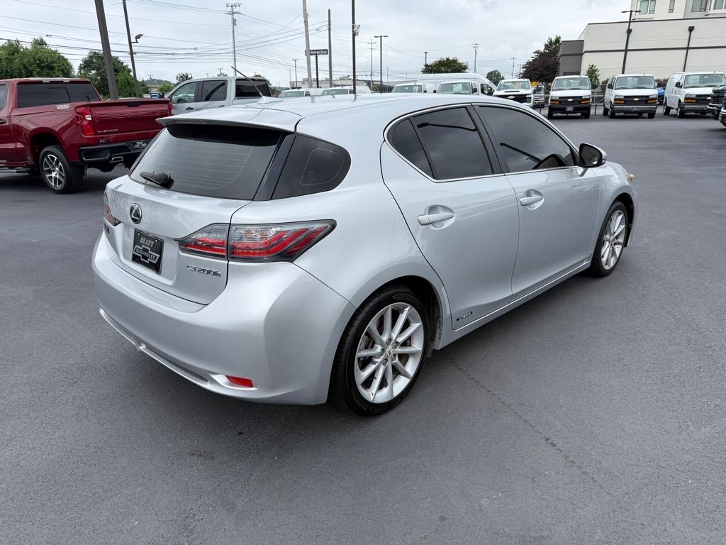 Thumbnail image of 2013 Lexus CT 200h at Beaty Chevrolet