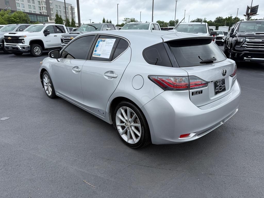 Thumbnail image of 2013 Lexus CT 200h at Beaty Chevrolet