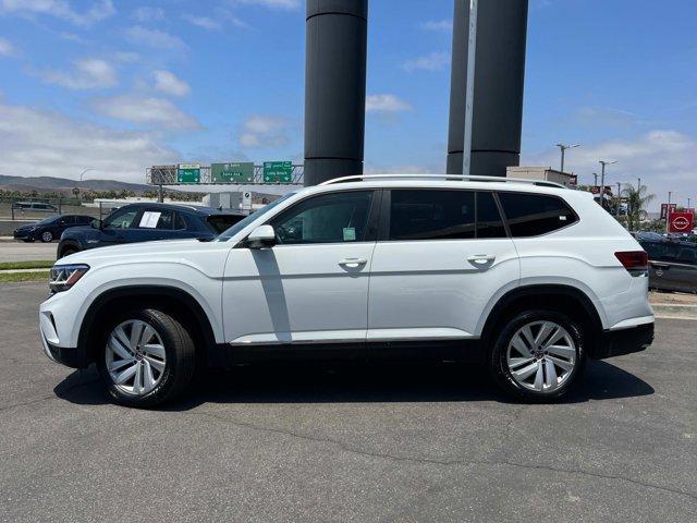 Thumbnail image of 2021 Volkswagen Atlas at NormReevesVolkswagen USED
