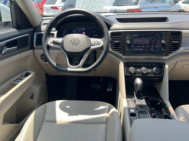 Thumbnail image of 2021 Volkswagen Atlas at NormReevesVolkswagen USED
