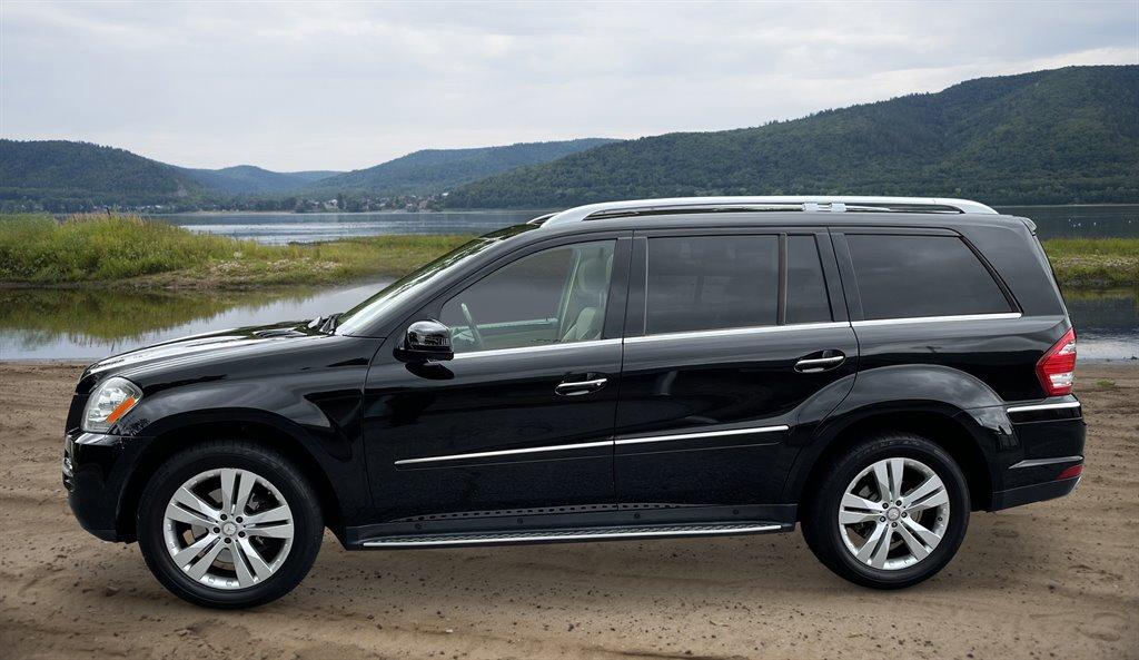 Thumbnail image of 2012 Mercedes-Benz GL-Class at The MDB Motor Company