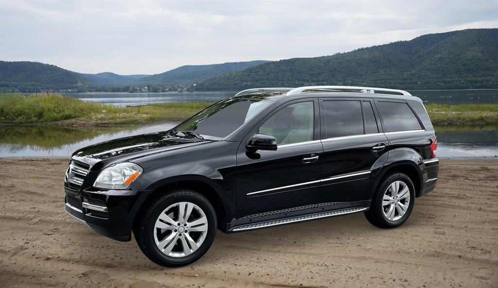 Thumbnail image of 2012 Mercedes-Benz GL-Class at The MDB Motor Company