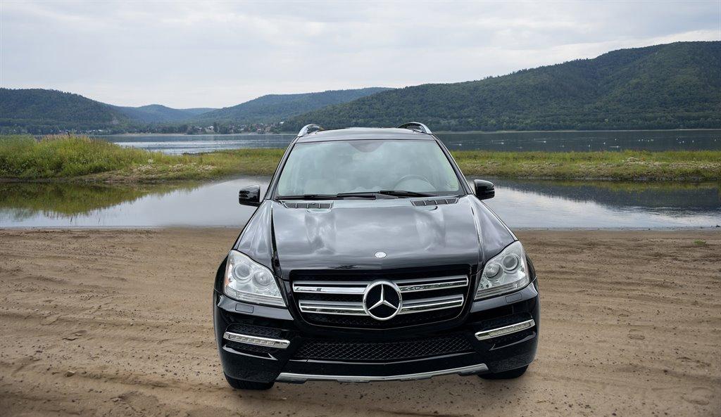 Thumbnail image of 2012 Mercedes-Benz GL-Class at The MDB Motor Company