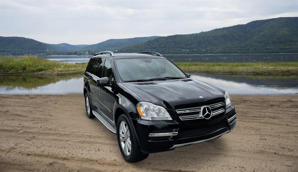 Thumbnail image of 2012 Mercedes-Benz GL-Class at The MDB Motor Company