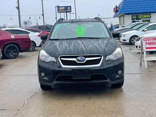 Thumbnail image of 2015 Subaru XV Crosstrek at A & B Motors