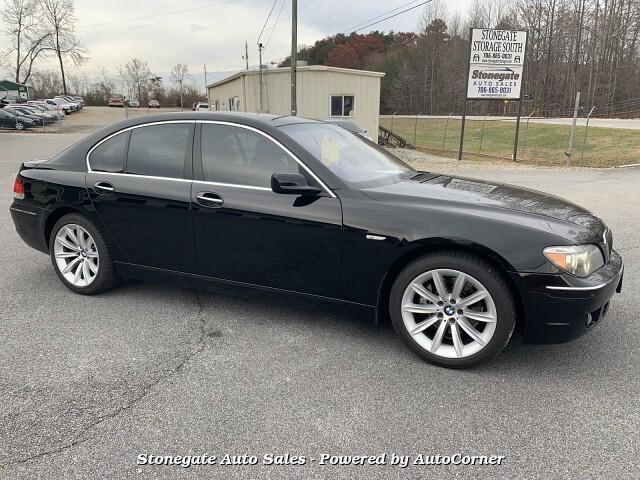 Thumbnail image of 2008 BMW 7 Series at Stonegate Auto Sales