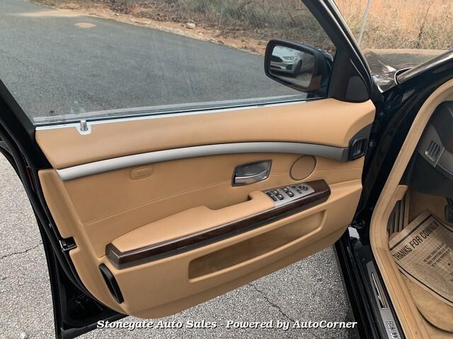 Thumbnail image of 2008 BMW 7 Series at Stonegate Auto Sales