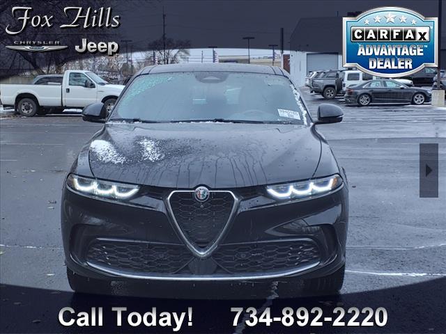 Thumbnail image of 2024 Alfa Romeo Tonale Hybrid at Fox Hills Chrysler Jeep