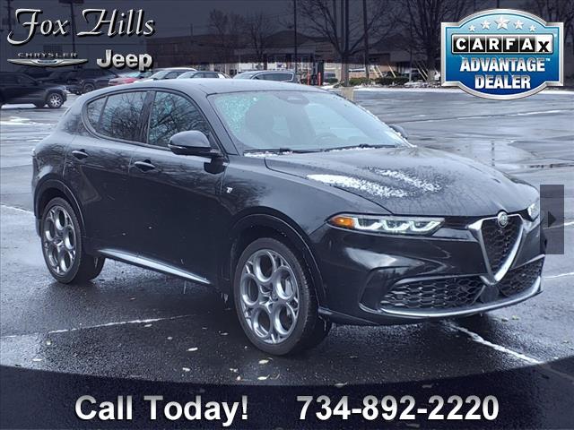 Thumbnail image of 2024 Alfa Romeo Tonale Hybrid at Fox Hills Chrysler Jeep