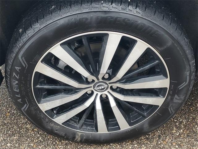 Thumbnail image of 2025 Nissan Pathfinder at Grand Blanc Nissan