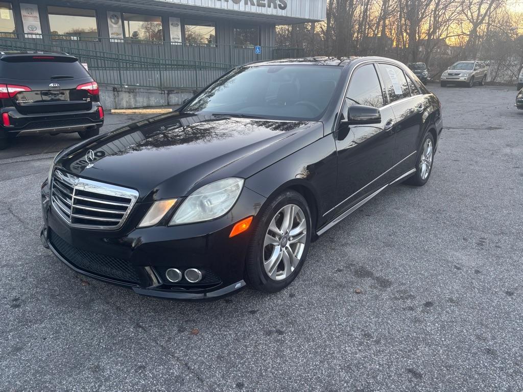 Thumbnail image of 2010 Mercedes-Benz E-Class at INT AUTO BROKERS