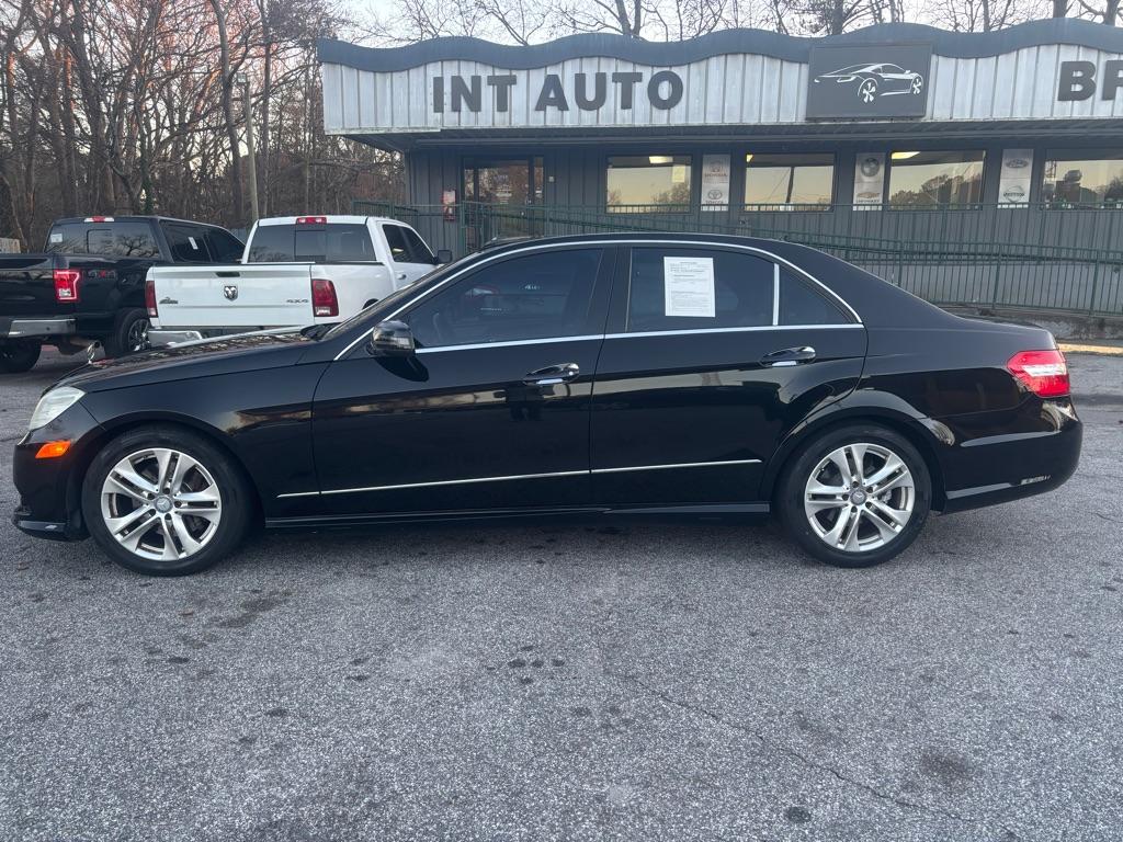 Thumbnail image of 2010 Mercedes-Benz E-Class at INT AUTO BROKERS