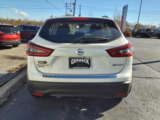Thumbnail image of 2020 Nissan Rogue Sport at Gerweck Nissan