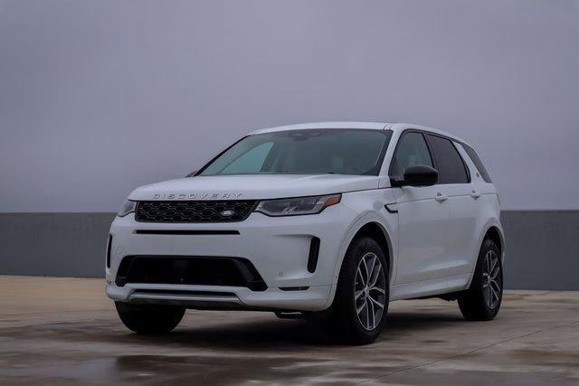 Thumbnail image of 2024 Land Rover Discovery Sport at LandRoverOfSanAntonio (Used)