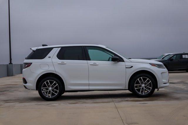Thumbnail image of 2024 Land Rover Discovery Sport at LandRoverOfSanAntonio (Used)
