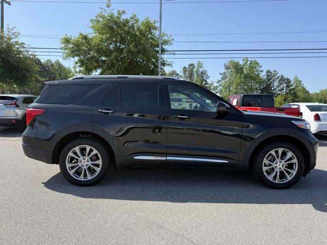 Thumbnail image of 2021 Ford Explorer at JT's Chrysler Jeep Dodge (new)